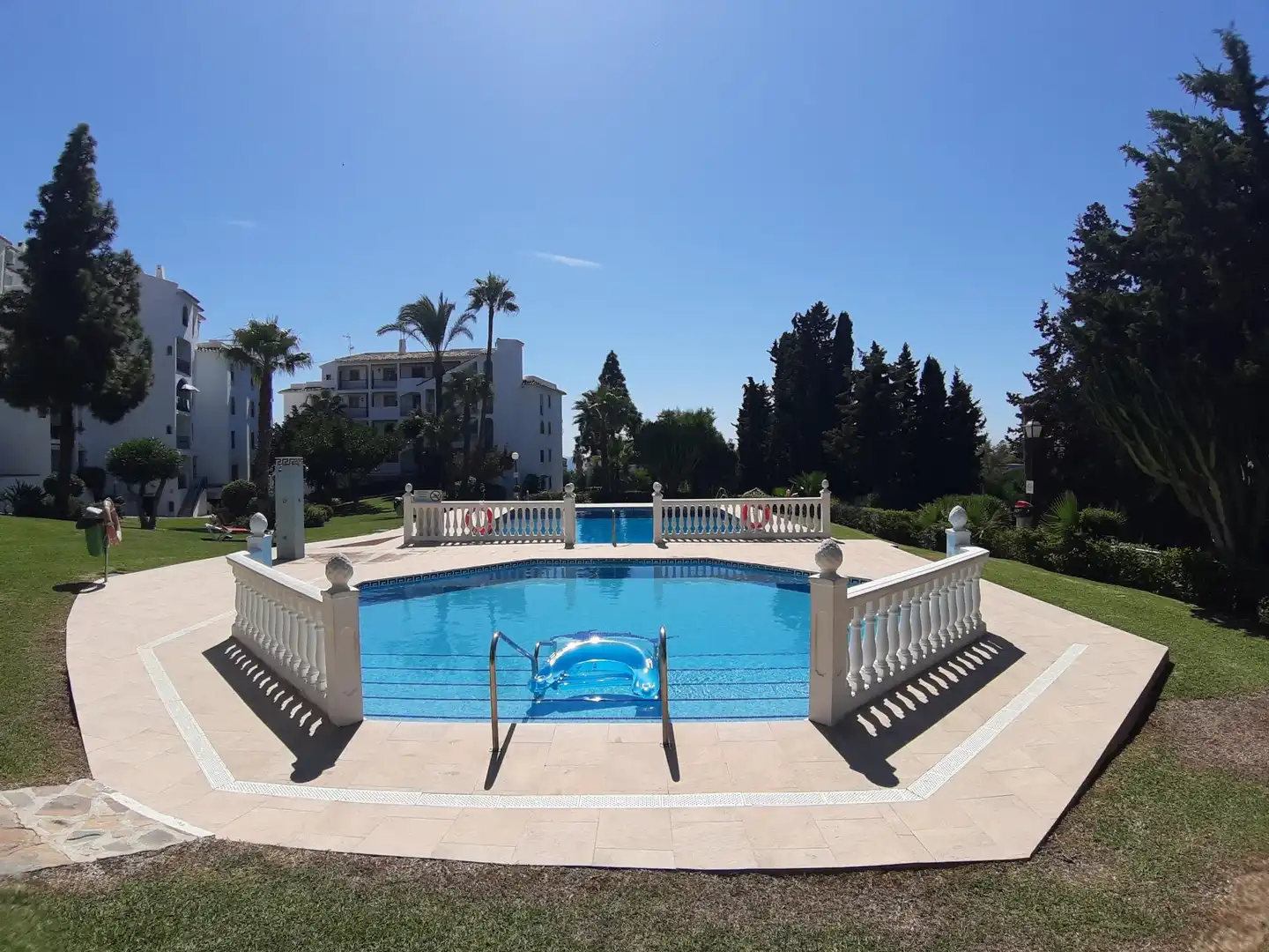 Piso con piscina en venta en Riviera del Sol, imagen 17