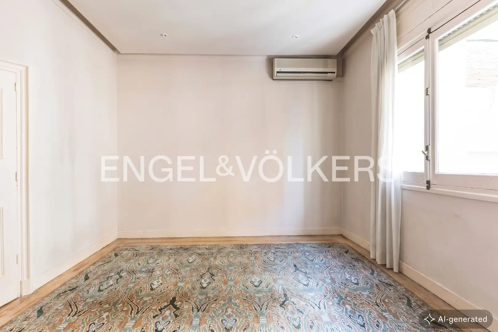 Dining room of Flat for sale in Madrid  with Air Conditioner, Heating and Storage room