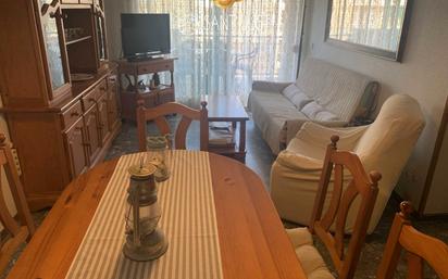 Living room of Apartment for sale in Vila-seca  with Terrace, Furnished and Oven