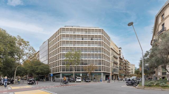 Oficina en Alquiler en Carrer de la Diputació en Dreta de l'Eixample
