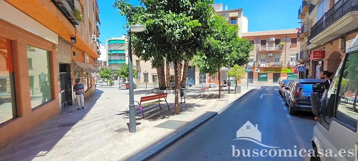 Habitació a Calle Teniente Ochoa, Centro ciudad