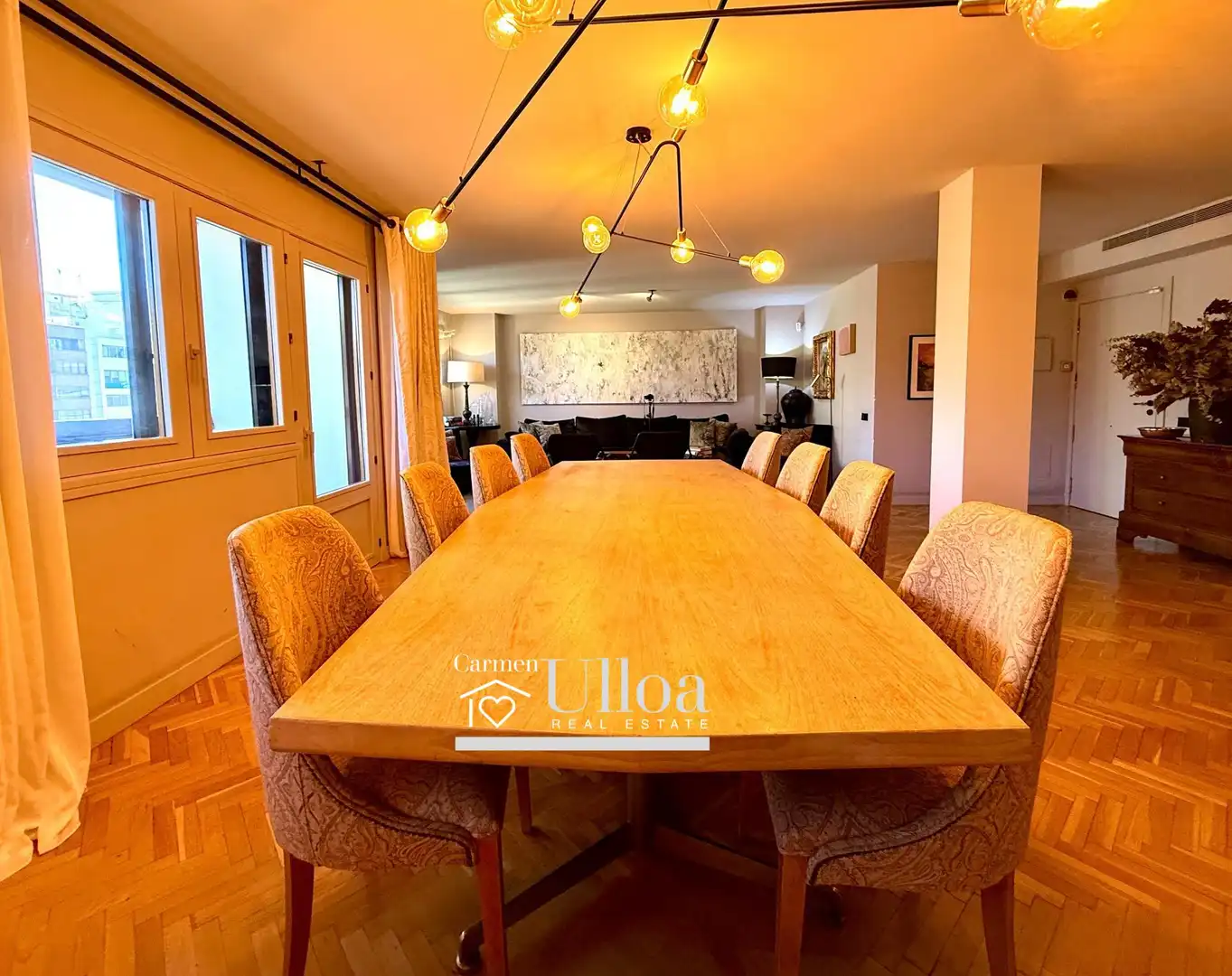 Piso con terraza en venta en Avenida de Federico Soto, imagen 6