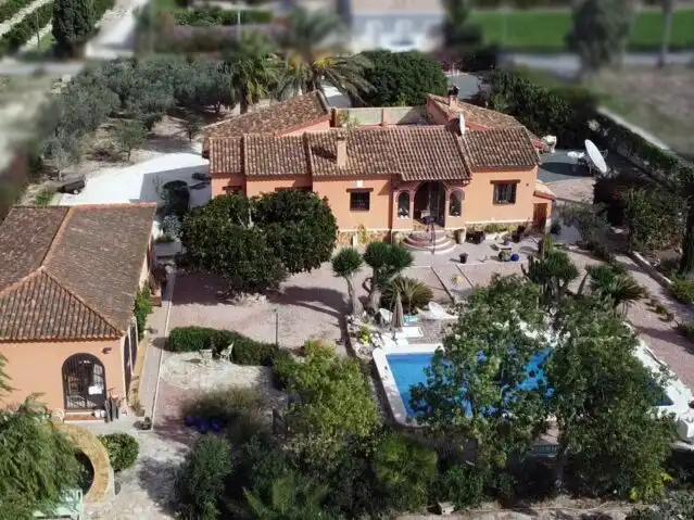 Vista exterior de Casa o chalet en venta en Alicante / Alacant con Aire acondicionado