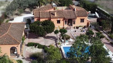 Foto 2 de Casa o chalet en venta en N/a, -1, Benisaudet, Alicante / Alacant