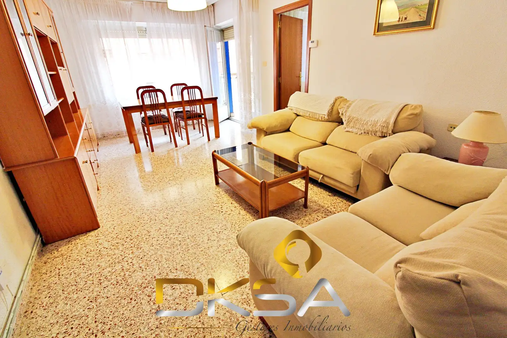 Flat with lift for sale in Calle SANT MIQUEL, imagen 2