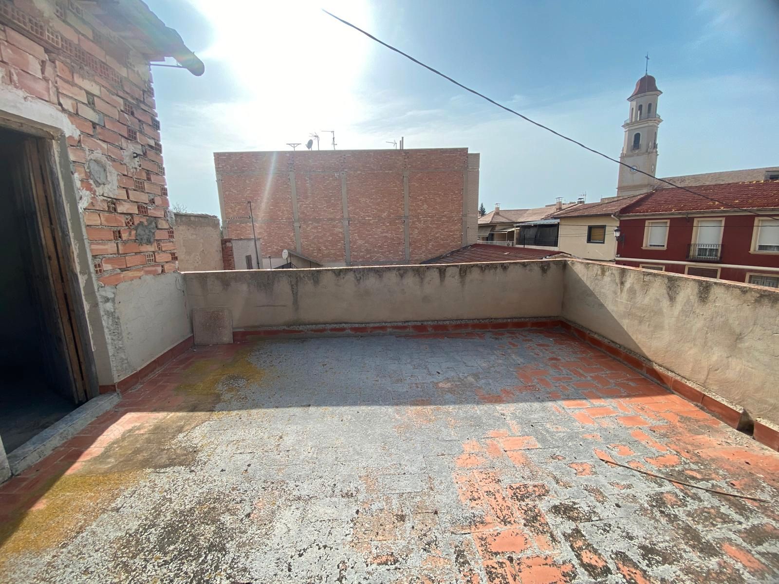 Terrassa de Casa o xalet en venda en Molina de Segura