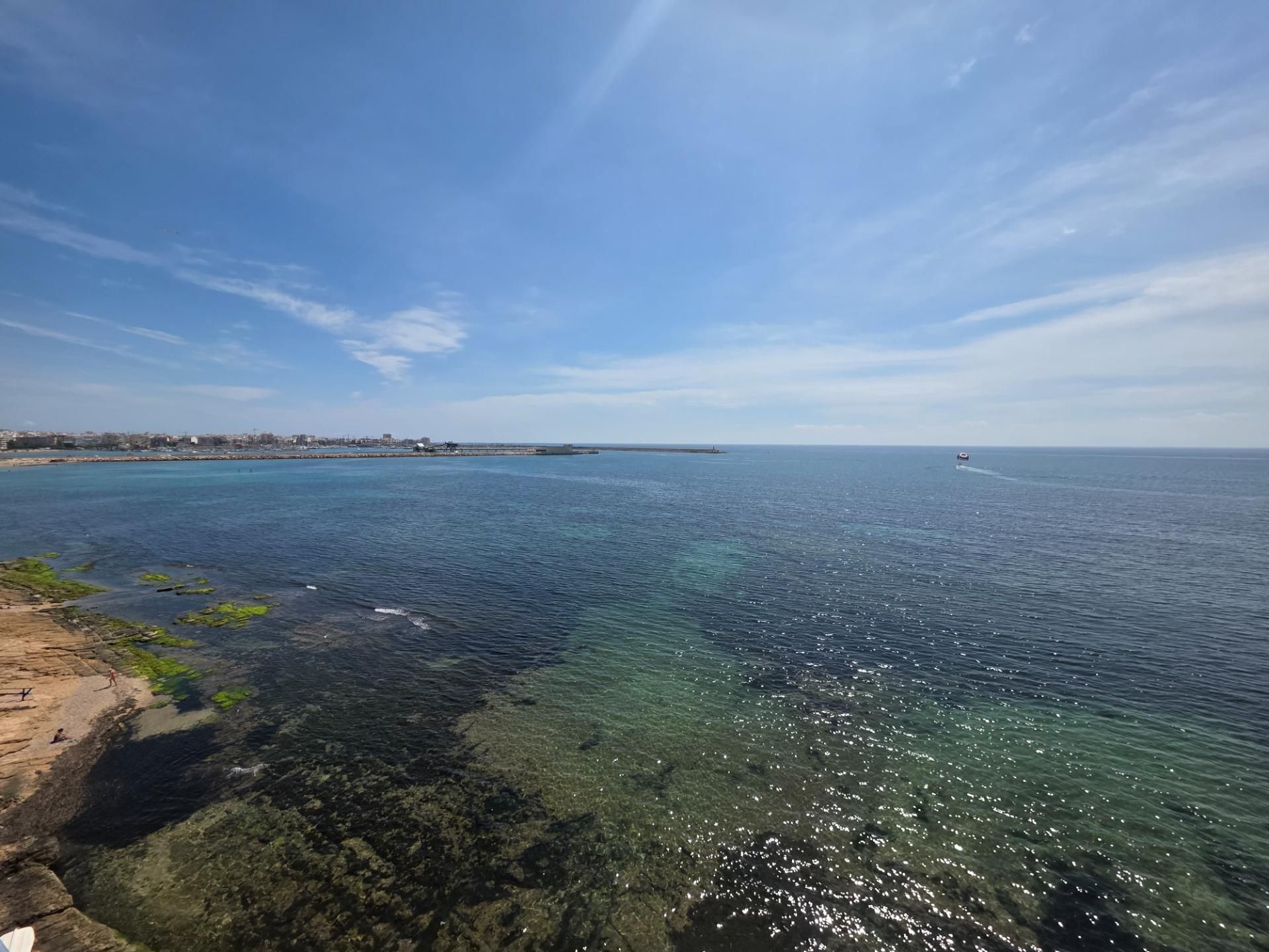 Apartament de lloguer en Torrevieja amb Aire condicionat, Terrassa i Balcó