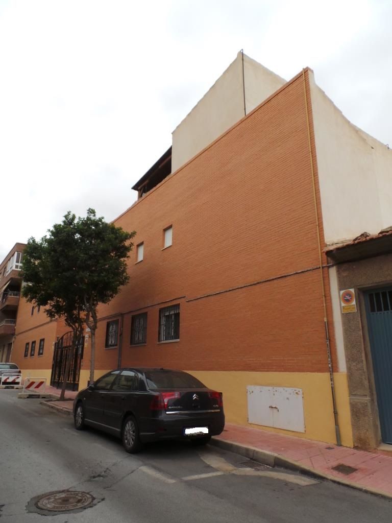 Exterior view of Flat for sale in San Vicente del Raspeig / Sant Vicent del Raspeig