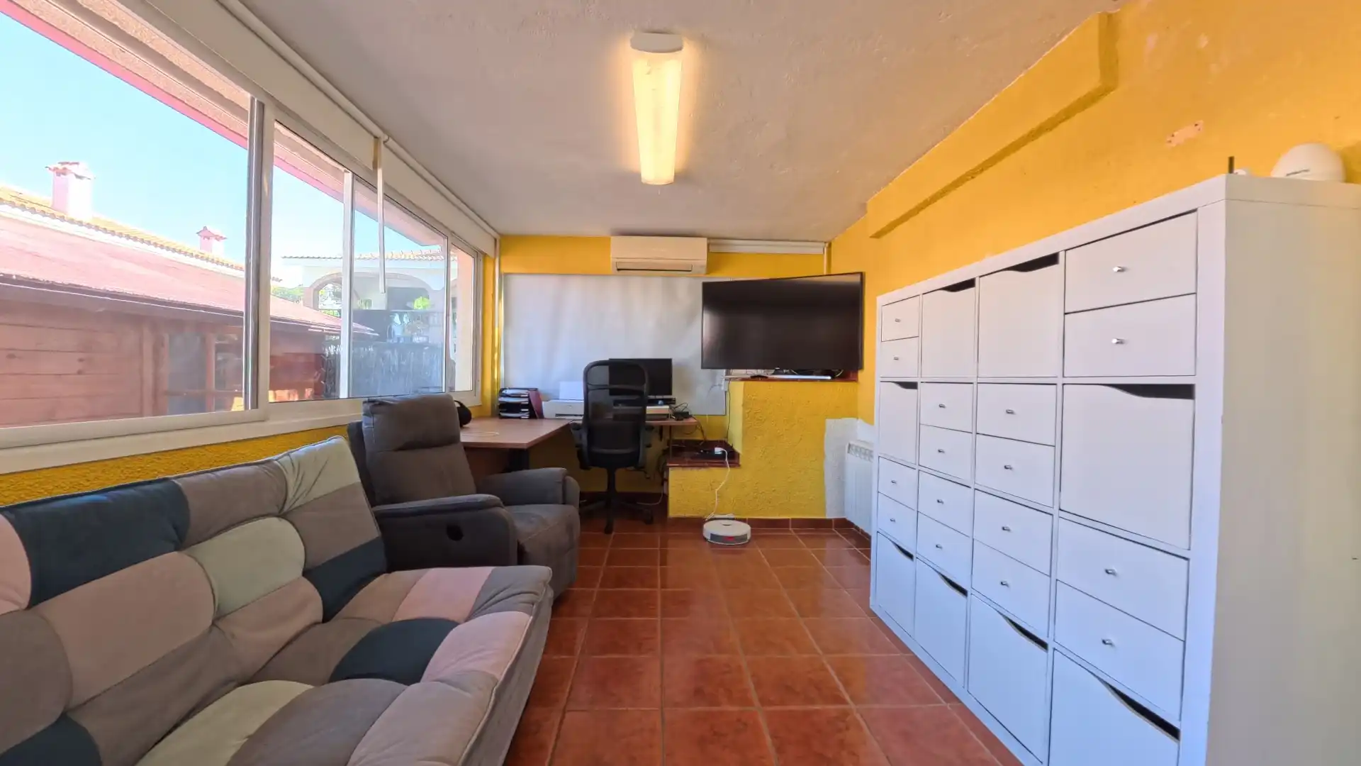 Casa o chalet en venta en Cunit con Aire acondicionado, Calefacción y Jardín privado