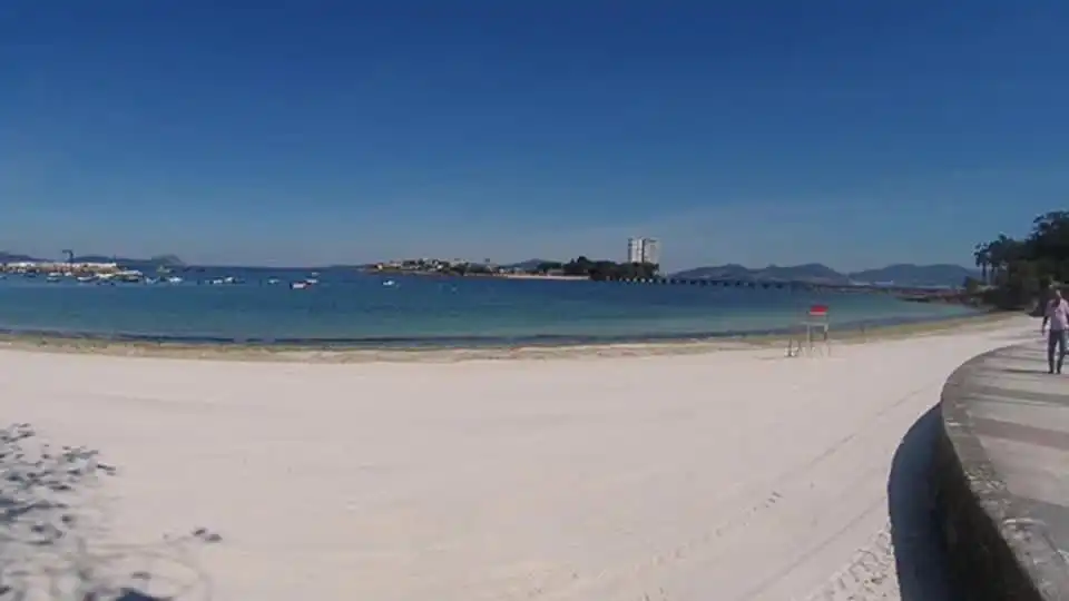 Außenansicht von Residential zum Verkauf in Vigo 