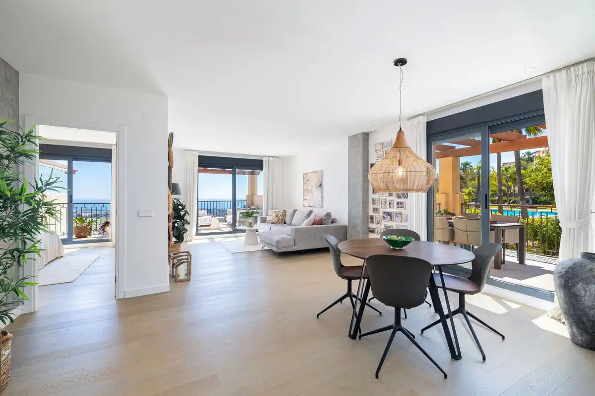 Ático en venta en Benahavís pueblo, imagen 2