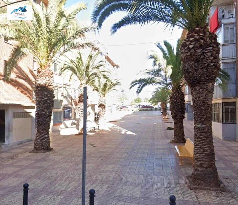 Vista exterior de Pis en venda en Paterna amb Balcó