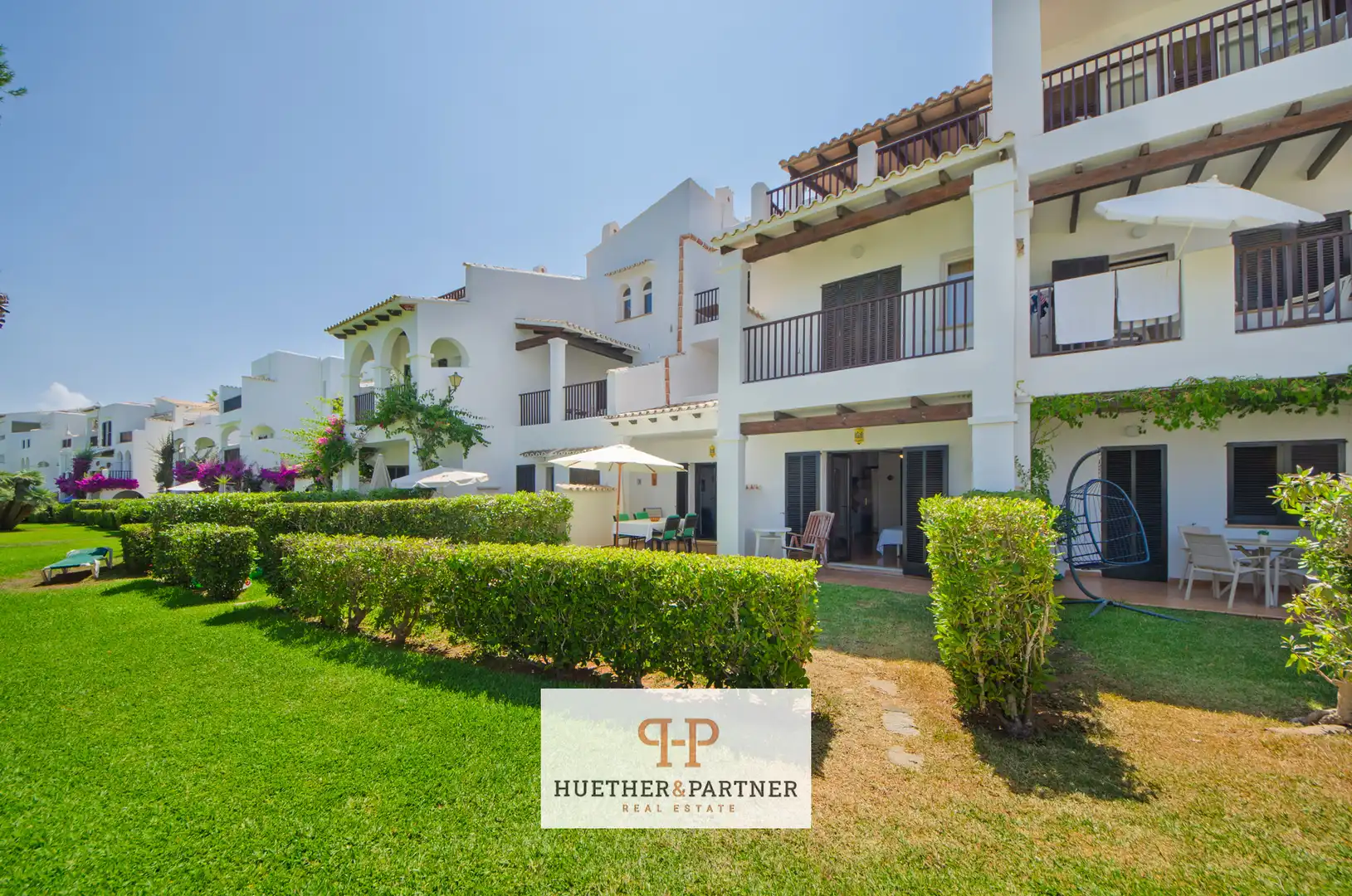 Vista exterior de Piso en venta en Santanyí con Calefacción y Amueblado