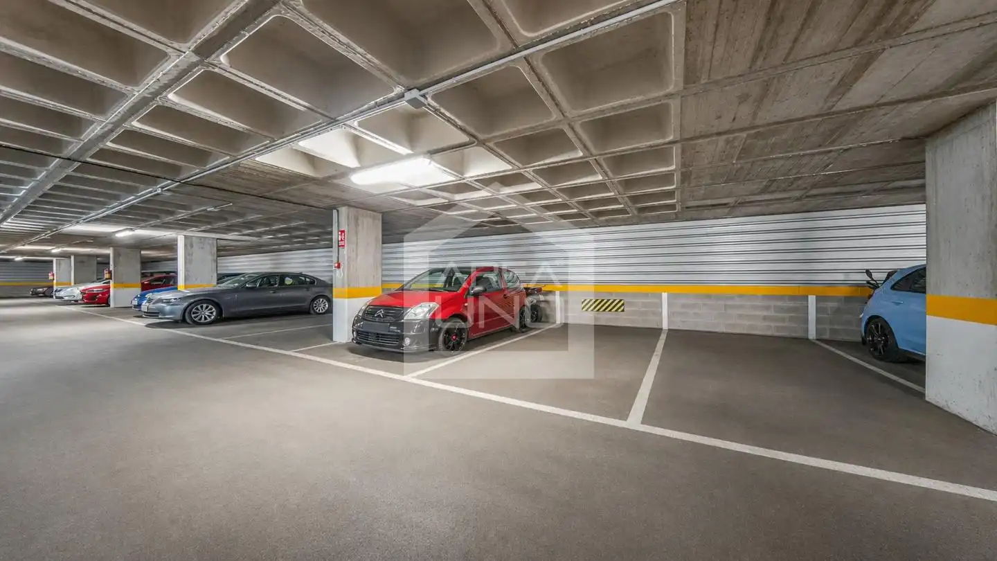 Parking de Garaje en venta en Alcorcón