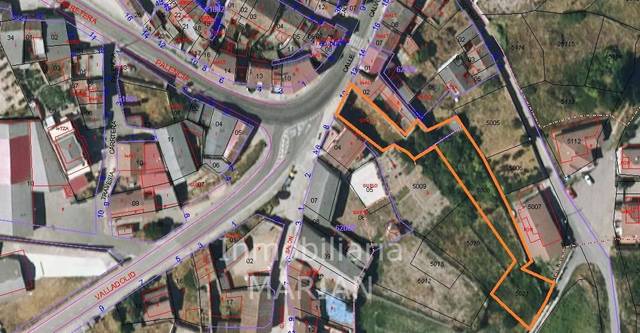 Terreno residencial en Venta en Calvo Sotelo en Tórtoles de Esgueva