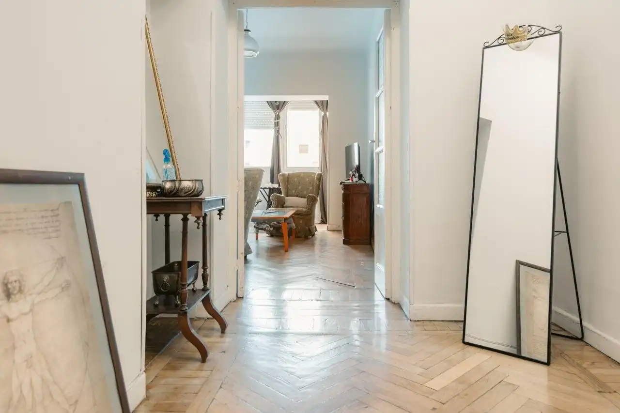 Flat for rent in Madrid