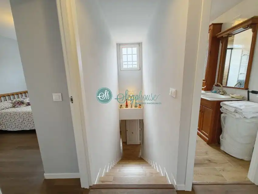 Casa o chalet de alquiler en Segovia con Calefacción y Amueblado