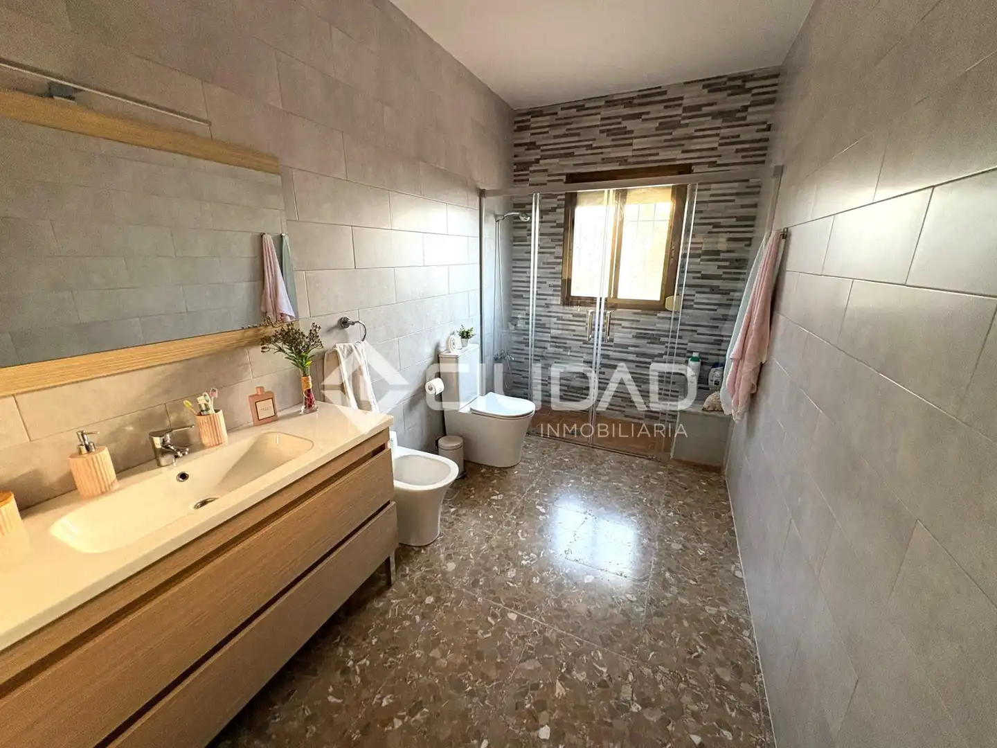 Bathroom of Houses for sale in Sanlúcar de Barrameda  with Private garden and Terrace