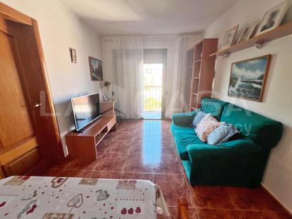 Living room of Flat for sale in Mollet del Vallès  with Air Conditioner and Balcony