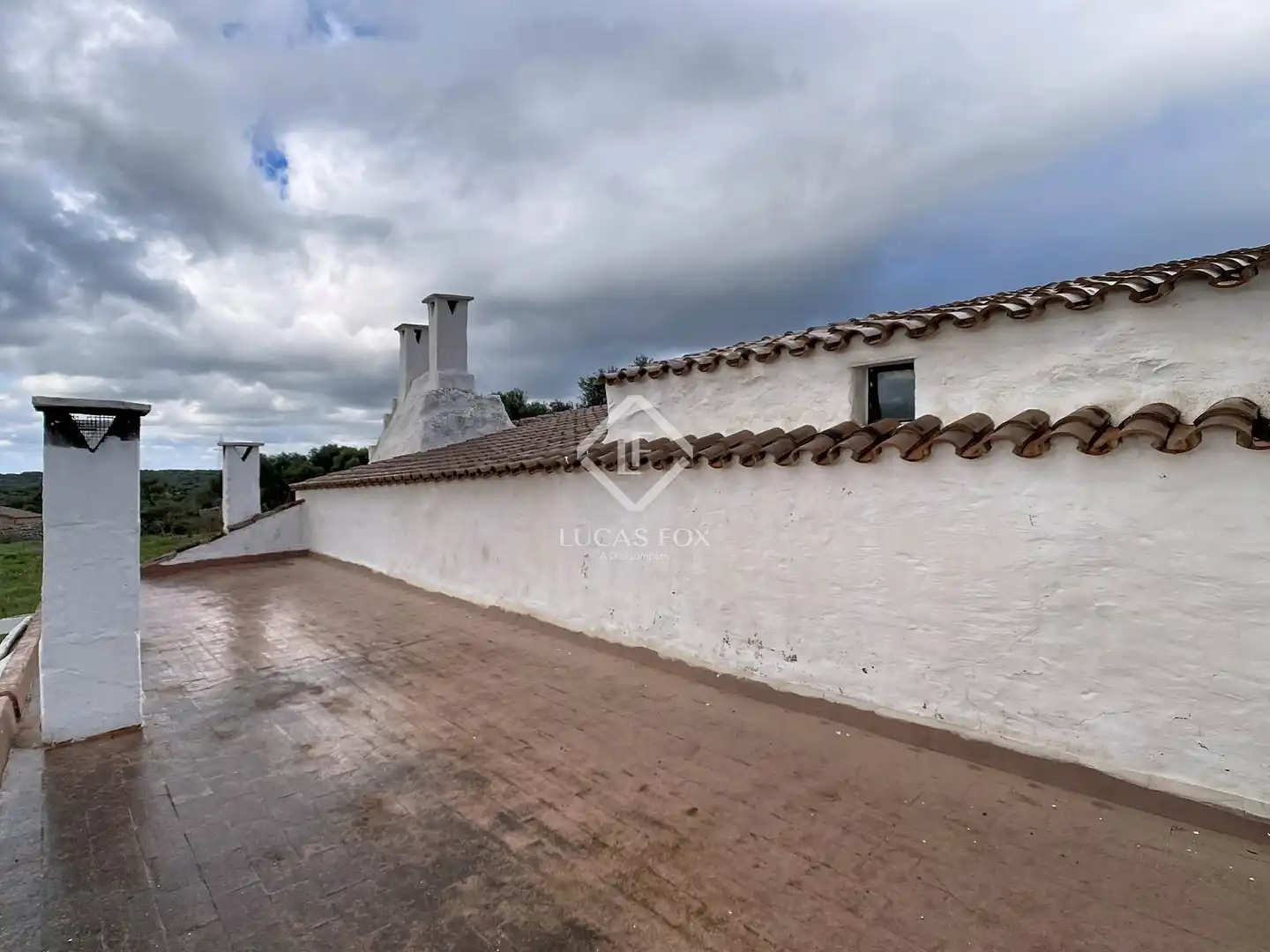 Casa rústica amb jardí en venda a Ciutadella, imagen 31