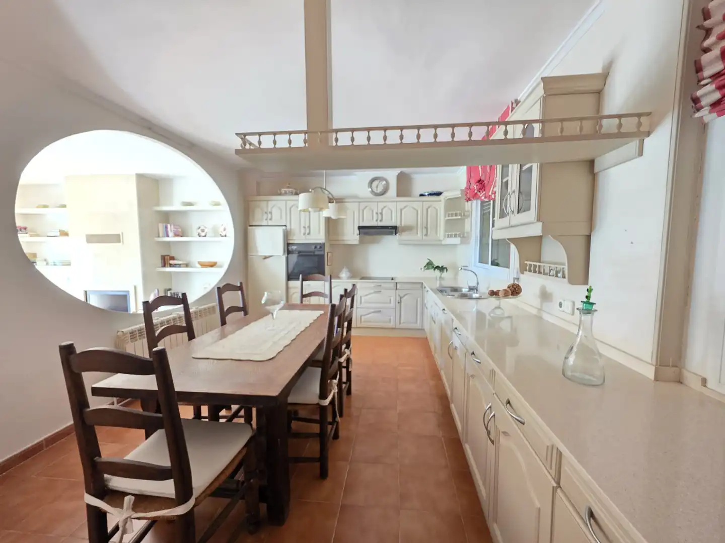 Kitchen of Houses for sale in Alcanar  with Air Conditioner, Heating and Private garden