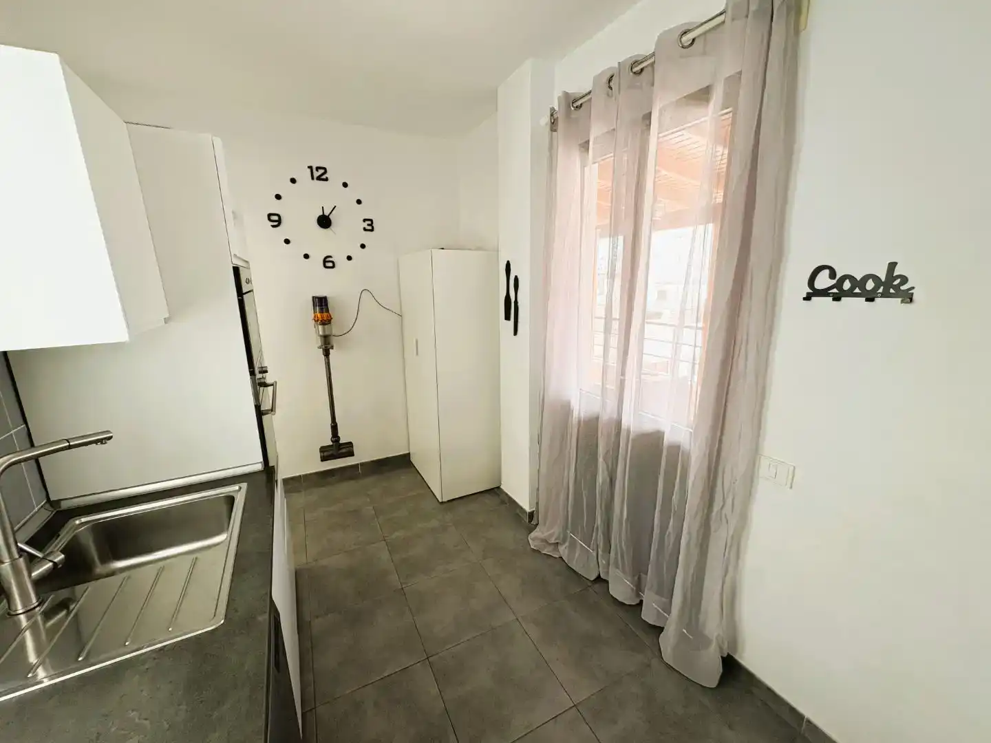 Cuina de Pis en venda en Arrecife amb Aire condicionat, Traster i Moblat