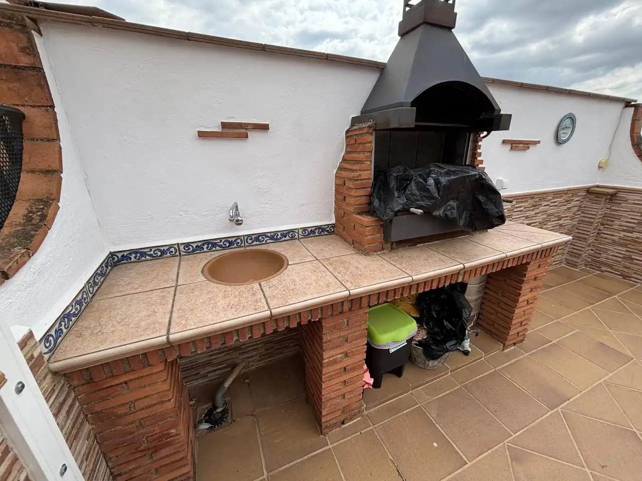 Terraza de Casa o chalet en venta en Cájar con Aire acondicionado y Terraza