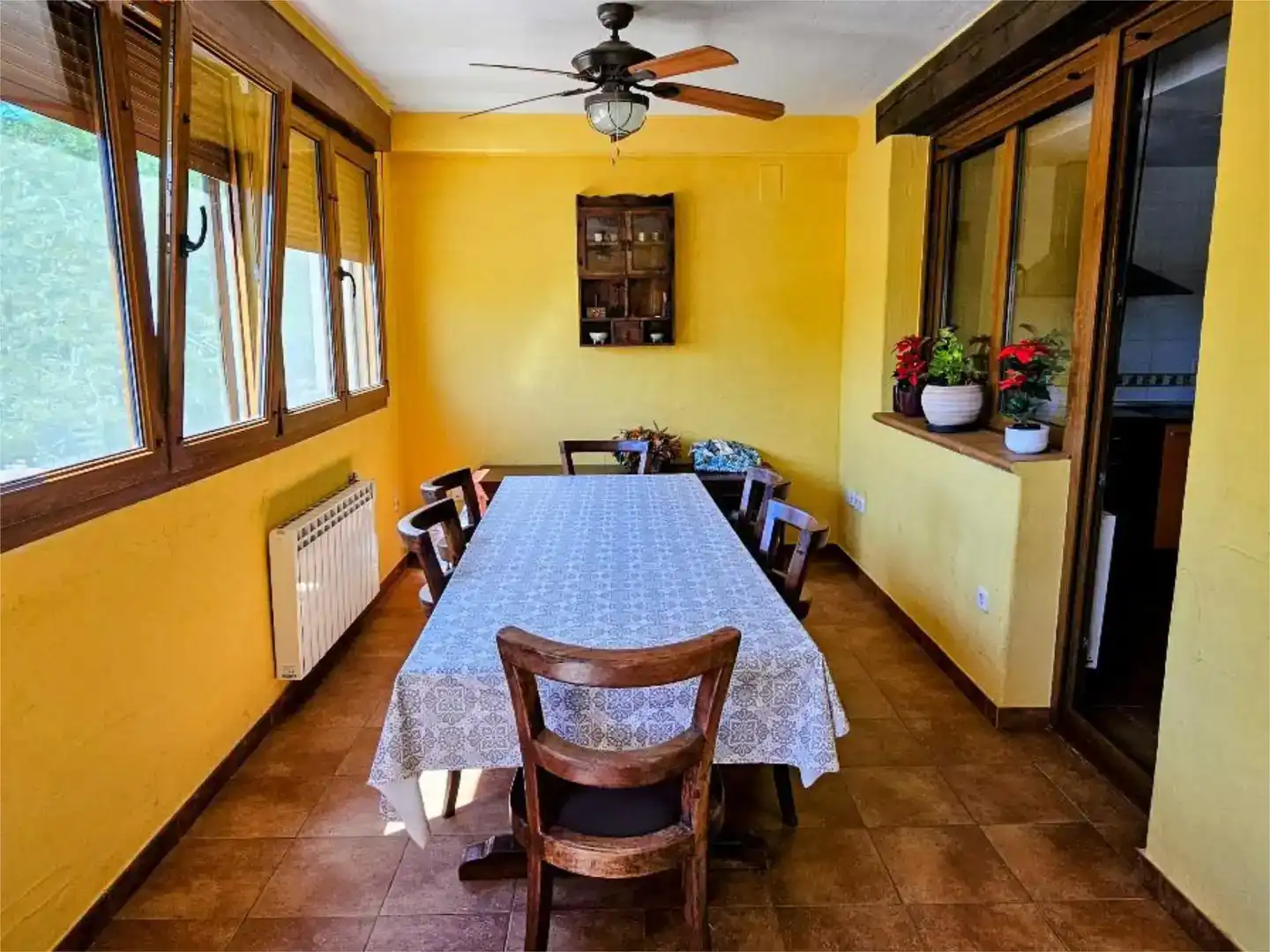 Comedor de Dúplex en venta en Grajera