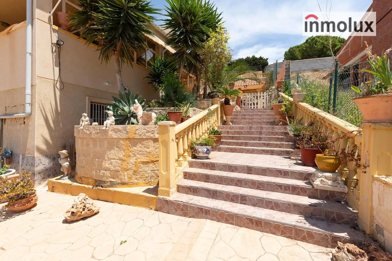 Villa con giardino in vendita a Calle Jardiel y Poncela, imagen 5