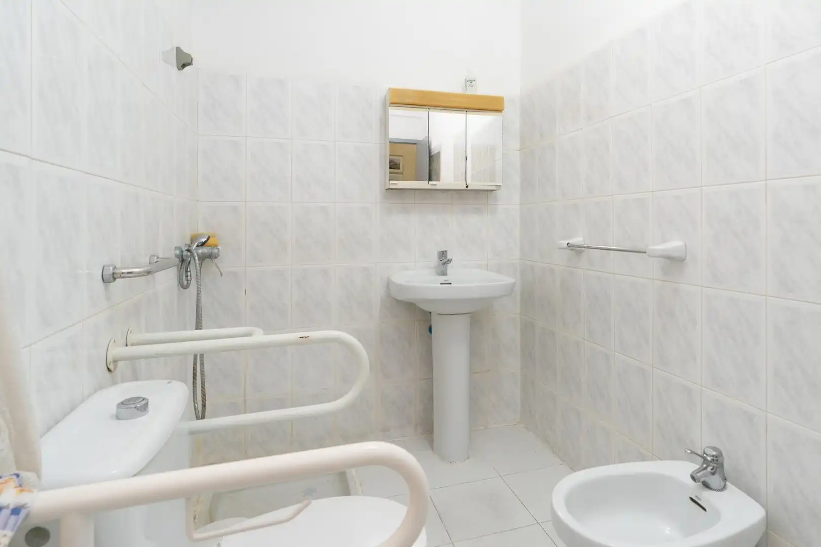 Bany de Casa o xalet en venda en Motril amb Balcó