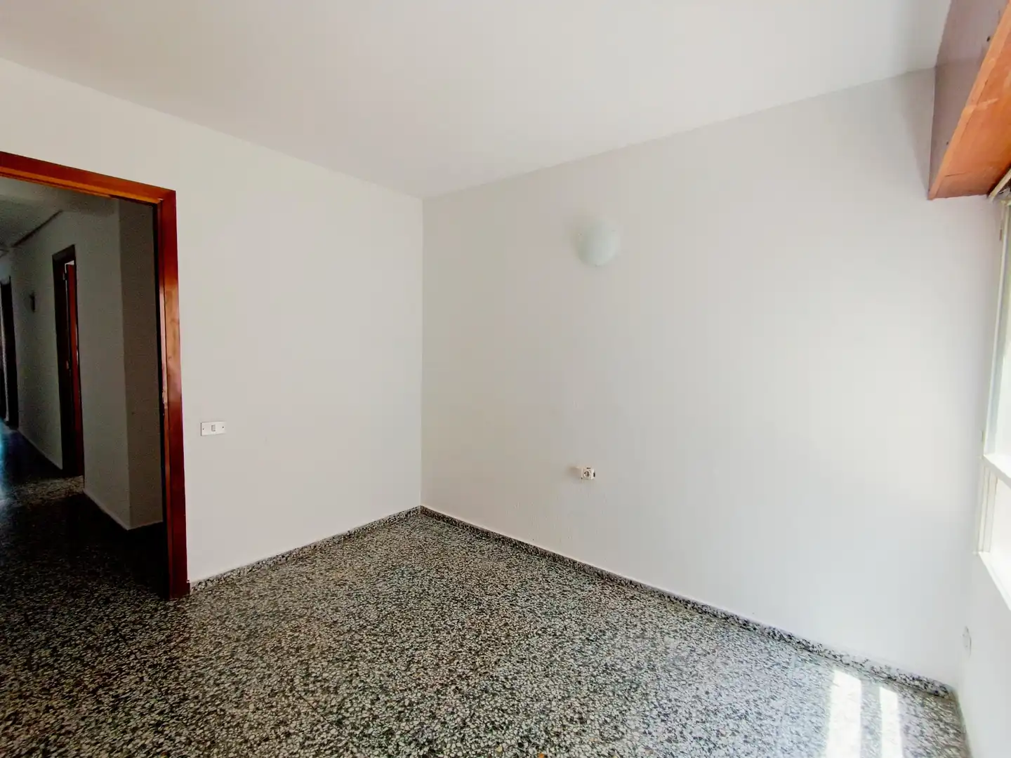 Bedroom of Flat for sale in Alicante / Alacant  with Air Conditioner and Balcony