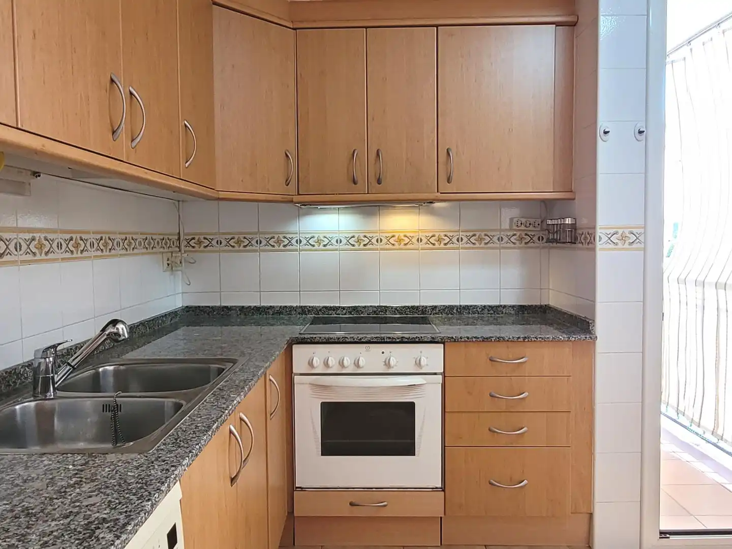 Cocina de Piso en venta en Mollerussa con Calefacción