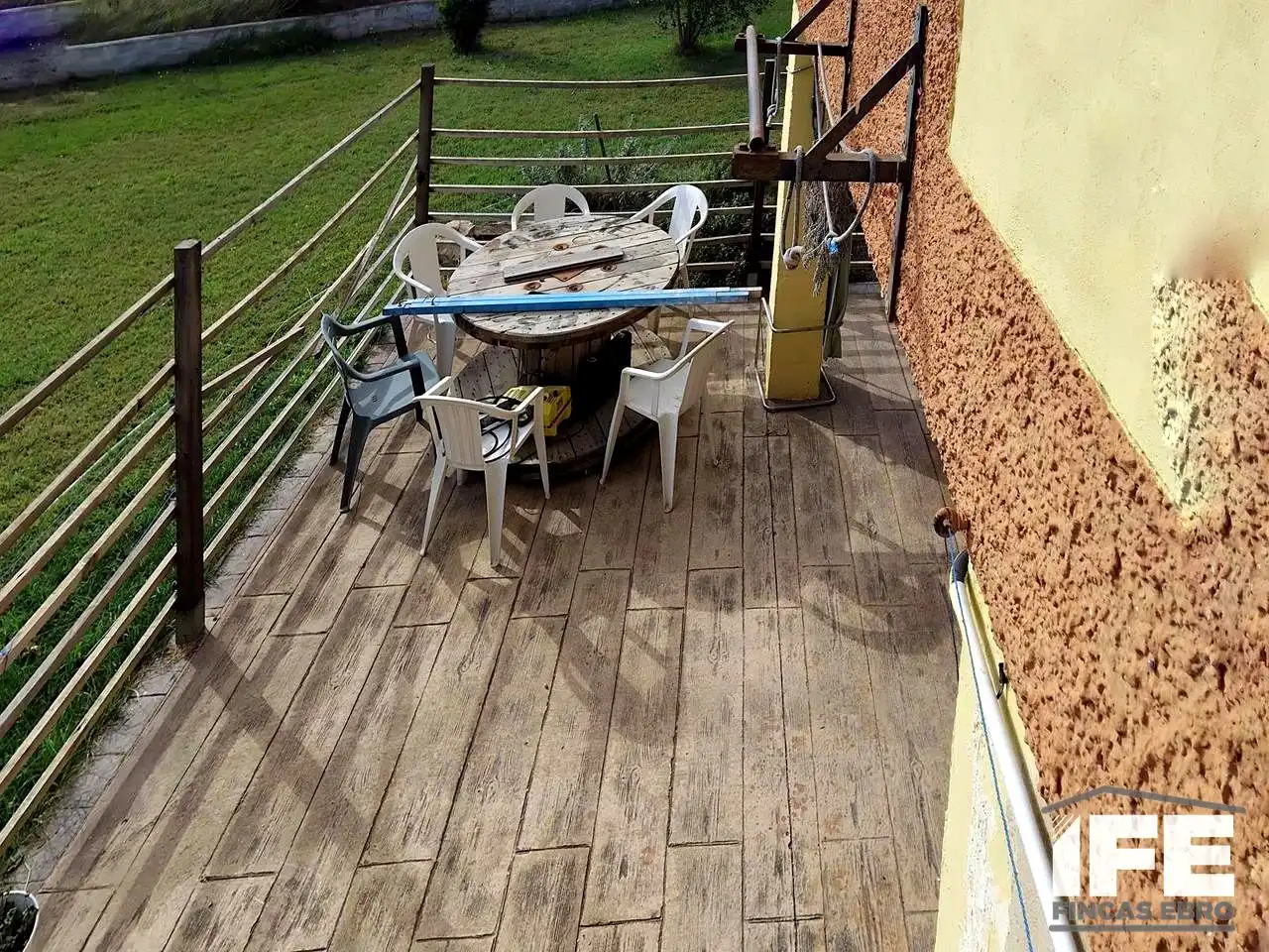 Terrace of Houses for sale in Grisén  with Heating, Private garden and Terrace