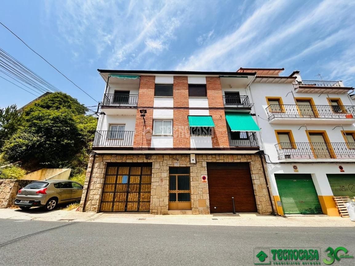 Exterior view of Flat for sale in El Arenal   with Heating and Storage room