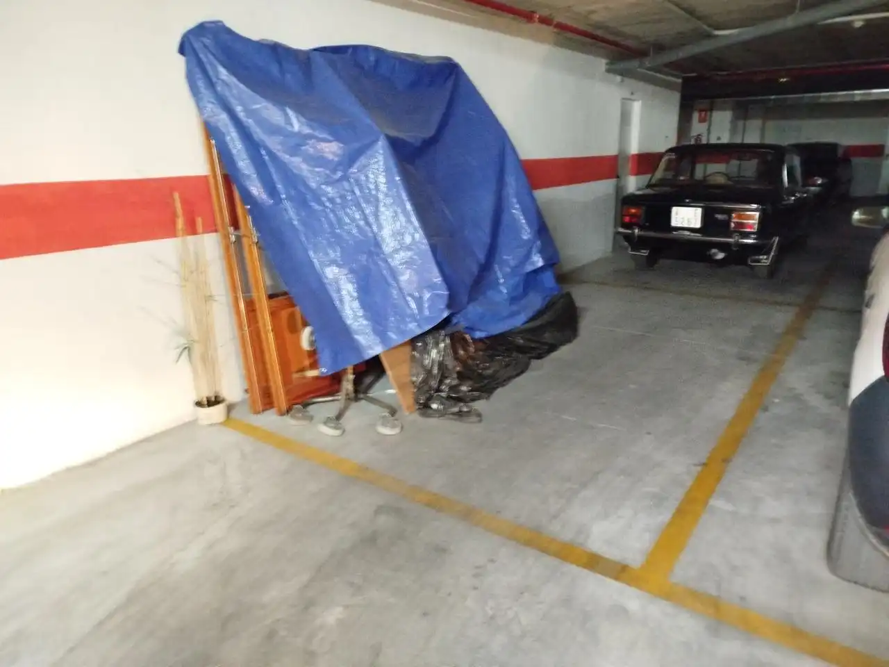 Parcheggio in vendita a calle de Jorge Juan