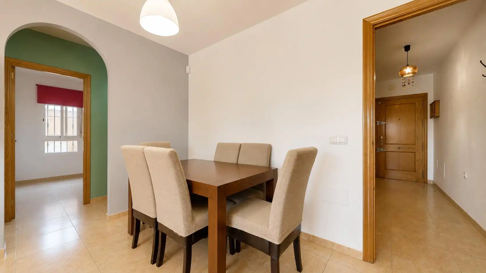 Comedor de Piso en venta en Vícar con Aire acondicionado, Calefacción y Trastero