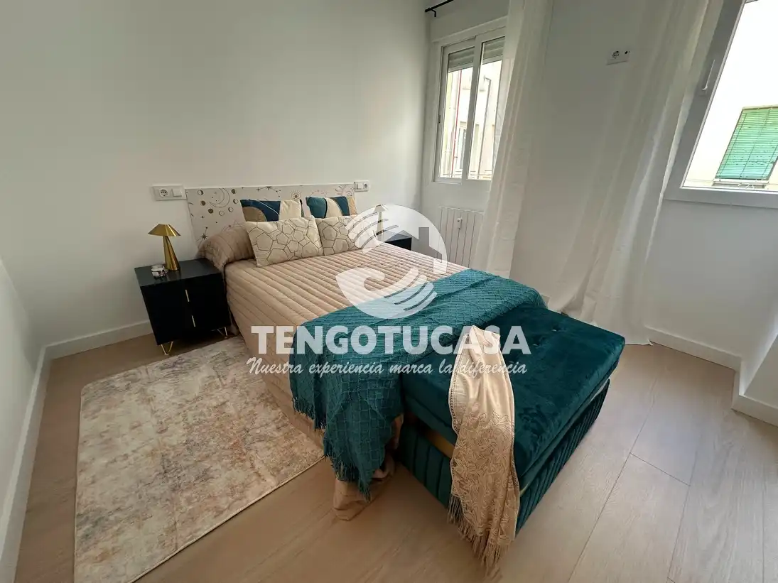 Dormitori de Pis en venda en Madrid amb Aire condicionat, Calefacció i Parquet
