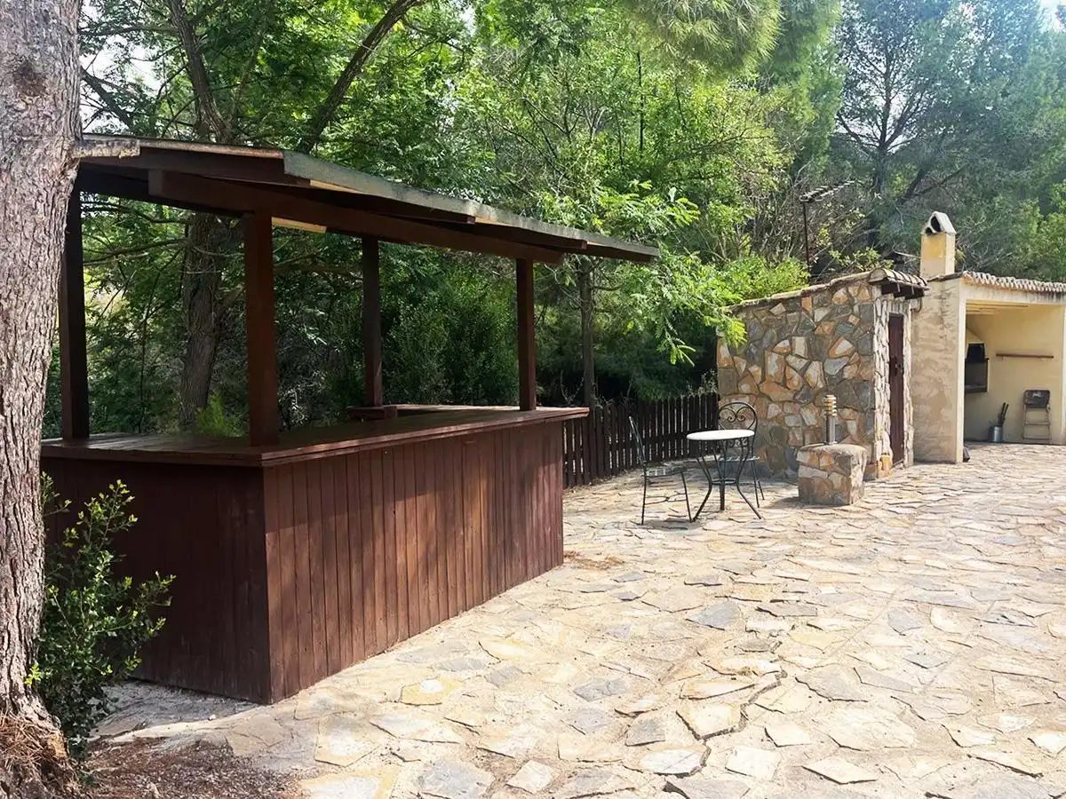 Xalet amb terrassa en venda a Calle Sierra de Columbares, imagen 21