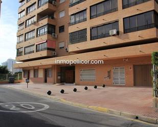 Exterior view of Office for sale in Benidorm  with Air Conditioner