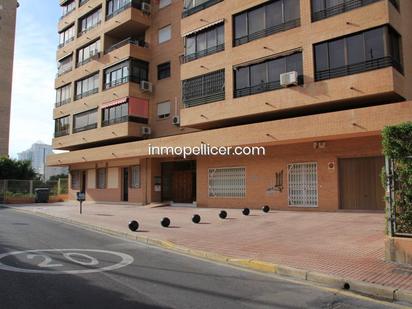 Exterior view of Office for sale in Benidorm  with Air Conditioner
