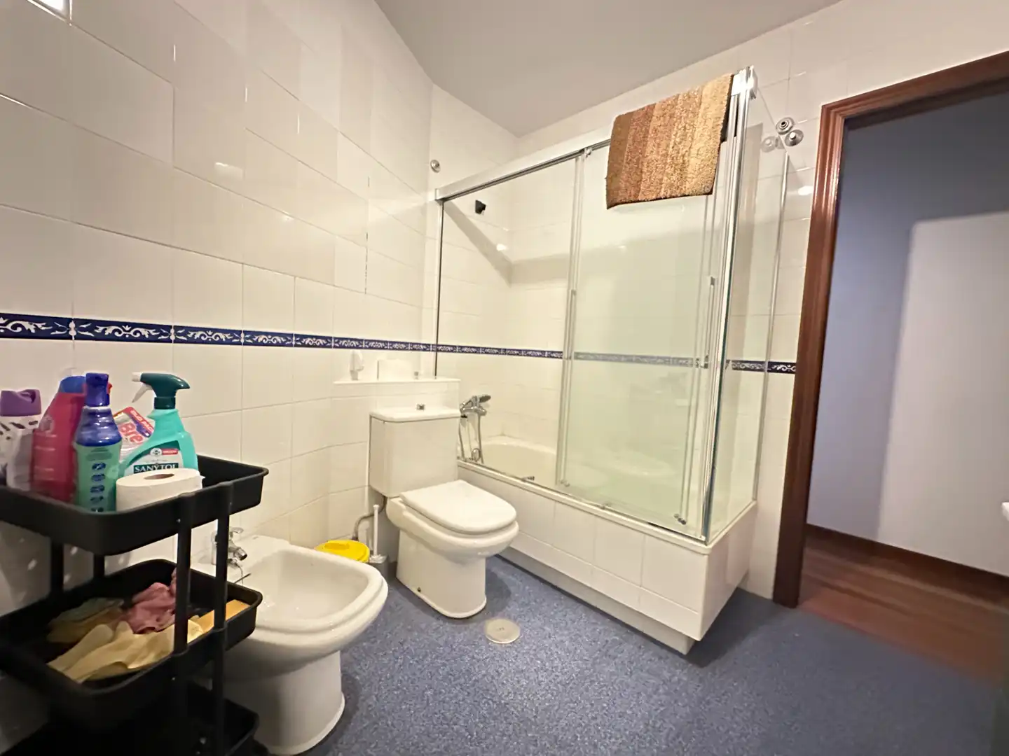 Badezimmer von Wohnung zum Verkauf in Bertamirans