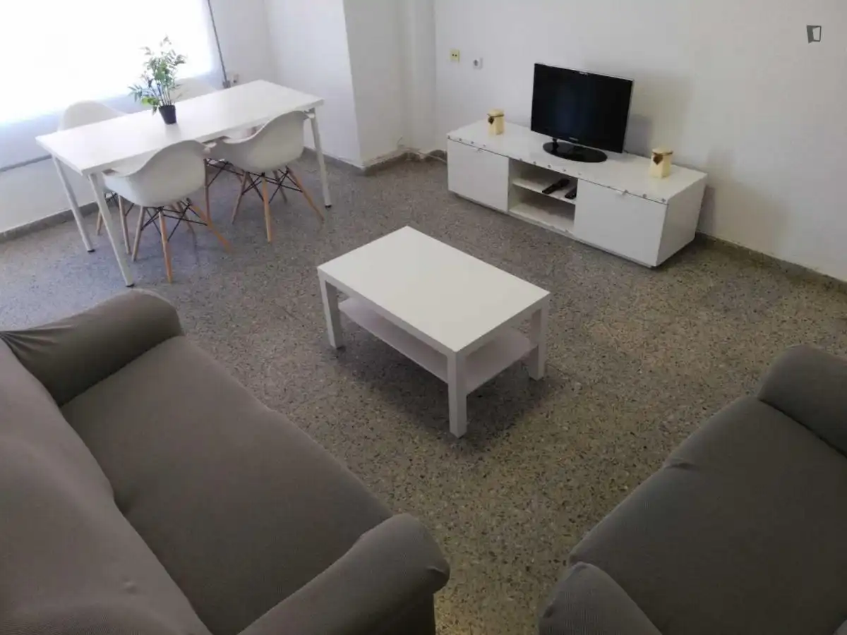 Habitació a Mestalla