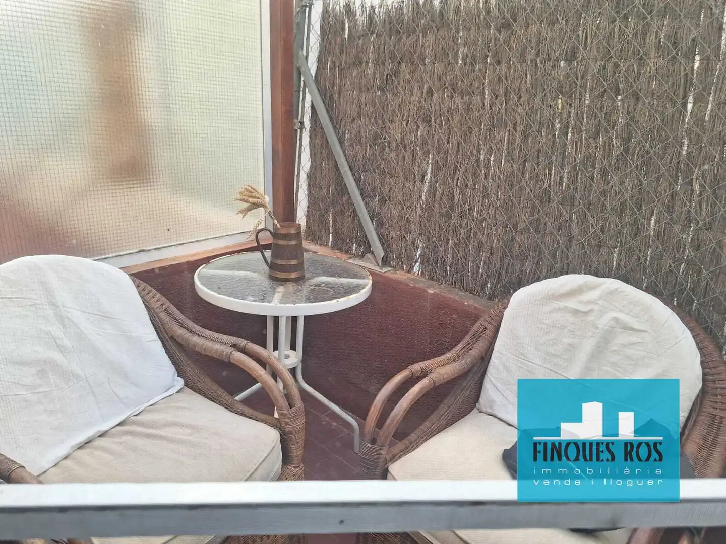 Balcony of Apartments for sale in Vinaròs  with Heating, Terrace and Storage room