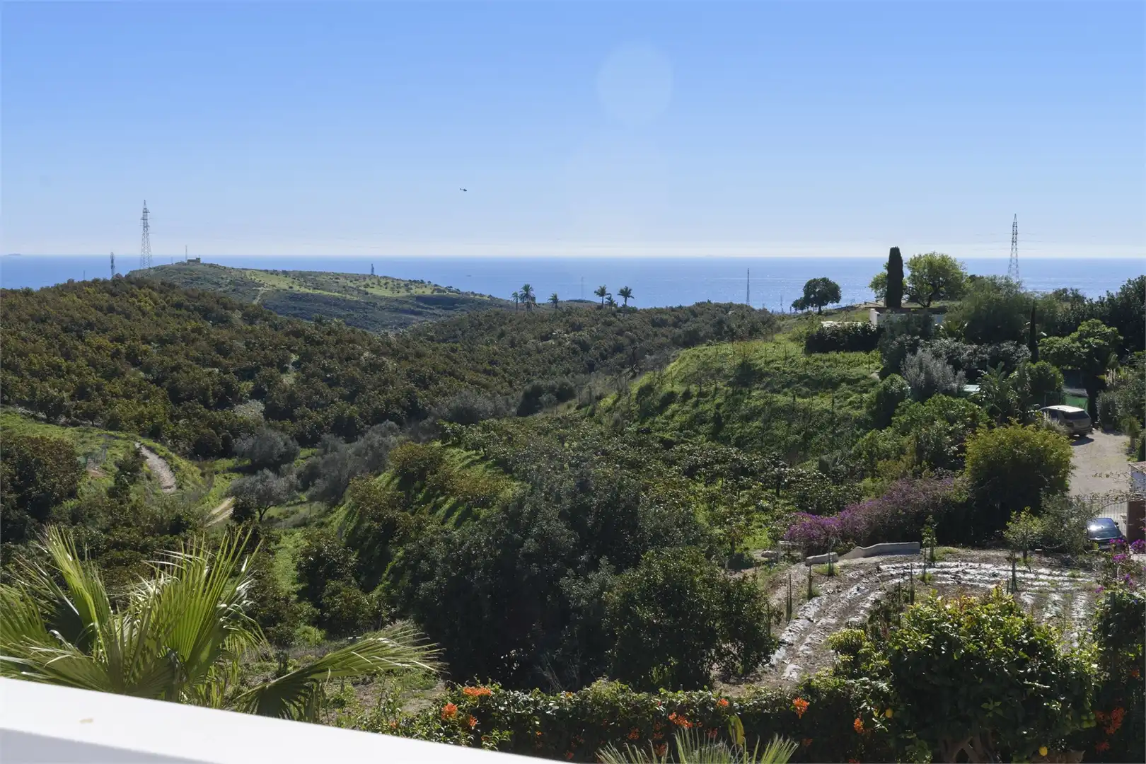 Houses for sale in Diseminado Almayate Bajo, Almayate