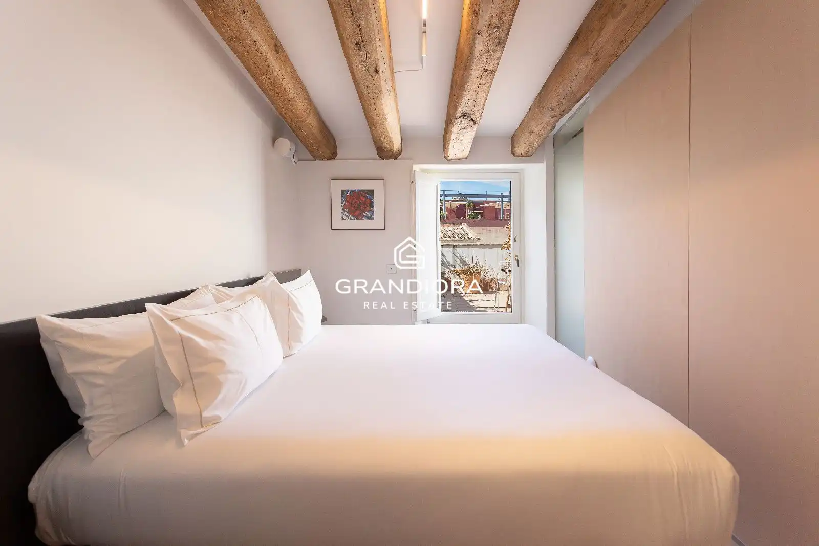 Duplex avec piscine à louer à Plaça de Sant Just, imagen 28