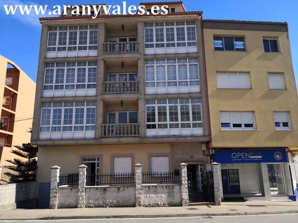Exterior view of Building for sale in Fisterra