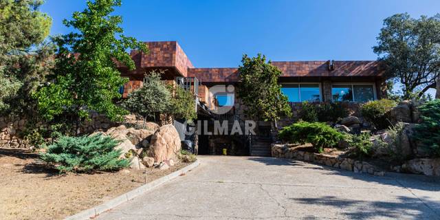 Casa-chalet en Venta en Puerto de Galapagar - Las Cuestas