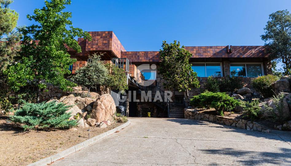 Foto 1 de Casa o xalet en venda a Puerto de Galapagar - Las Cuestas, Madrid