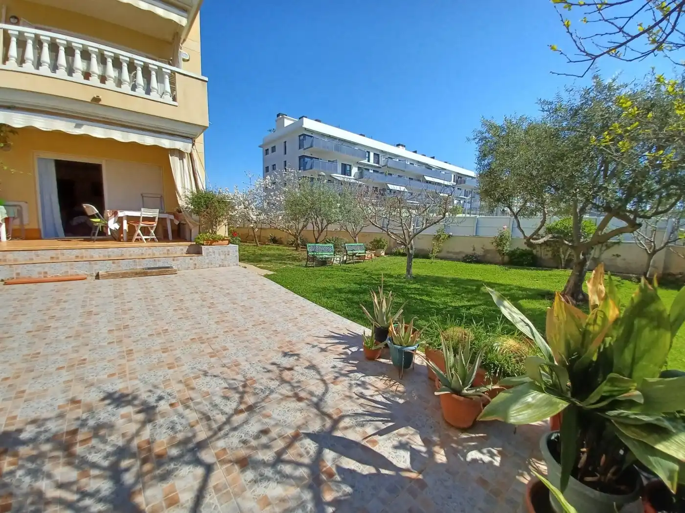 Ground floor for sale in Cunidor