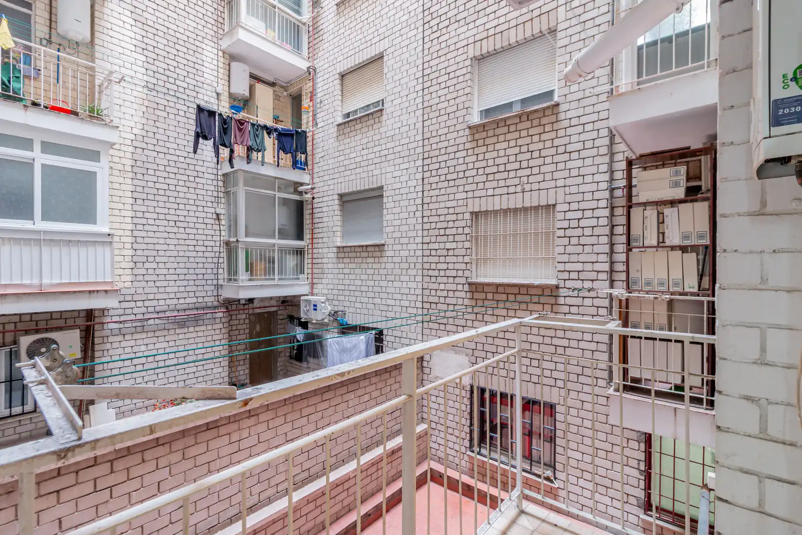 Terraza de Piso en venta en Madrid con Calefacción